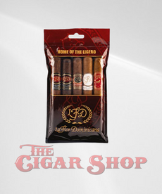 La Flor Dominicana La Flor Dominicana Fresh Pack of 5