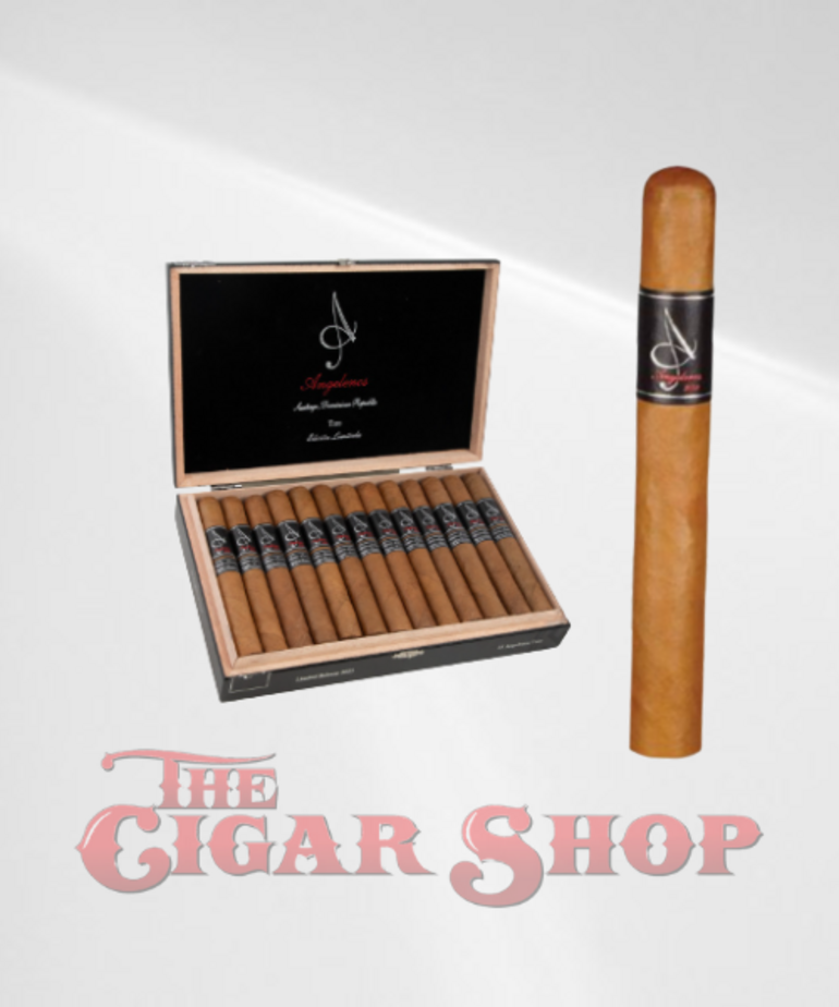 Angelenos Angelenos Gran Toro 54x6.5 Box of 25