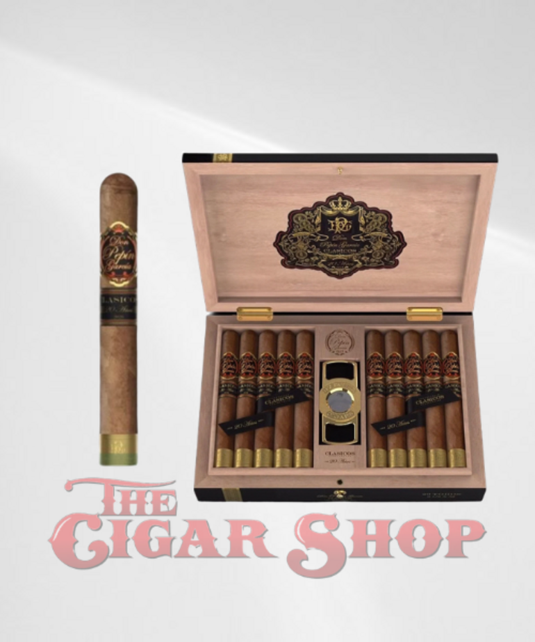 My Father Don Pepin Garcia Clasicos 20th Anniversary 2026 Toro 6.5x52 Box of 20