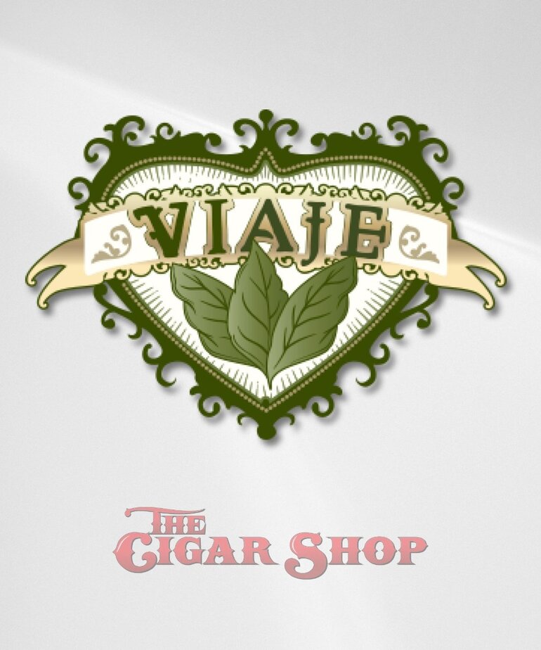 Viaje Viaje The Geisha Corojo99 Figurado 2026 6.75x52 Box of 28