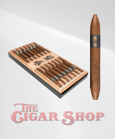 Viaje Viaje The Geisha Corojo99 Figurado 2026 6.75x52