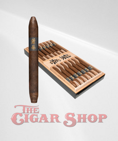 Viaje Viaje The Geisha San Andres Maduro Figurado 2026 6.75x52 Box of 28