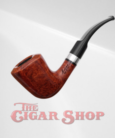 Molina Molina Pipe - Alba Smooth Light Brown (MV1) (9mm)