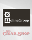Molina Molina Pipe - Ambra Smooth (X16) (9mm)