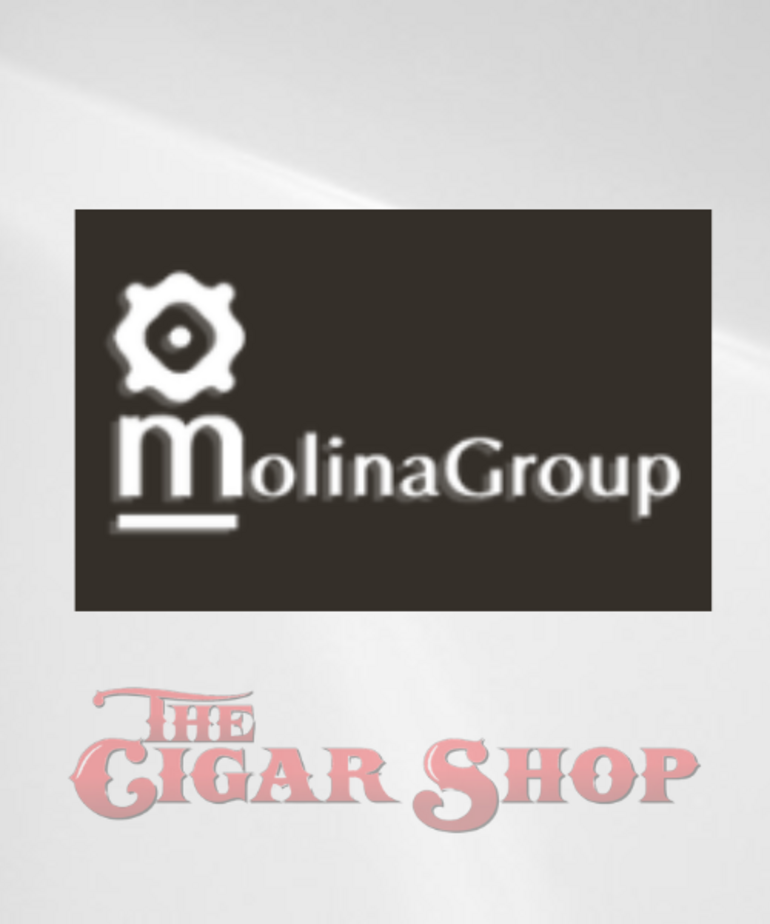 Molina Molina Pipe - Ambra Smooth (X16) (9mm)