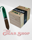 Viaje Viaje PHAT Jalapeno Figurado 2026 5 3/16x55 Box of 25