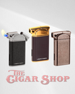 Vertigo Crosby Soft Flame Pipe Lighter