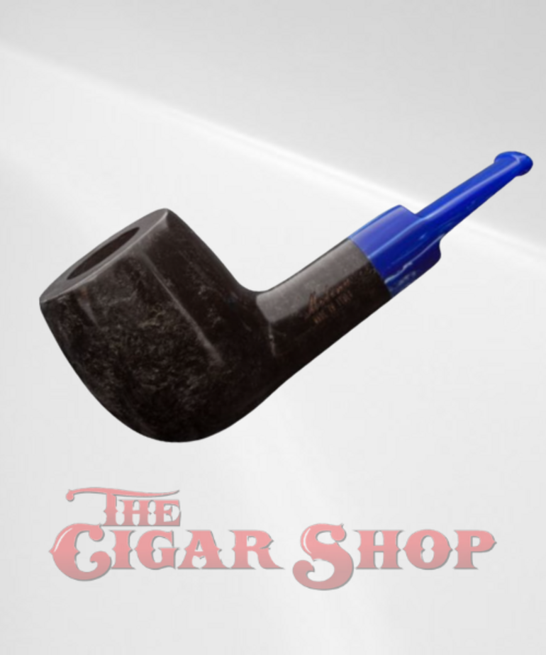 Molina Molina Pipe - Azzurro Smooth (DP2) (9mm)