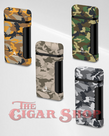 Firebird Firebird Sidewinder Camo Single-Jet Torch