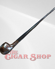 Molina Molina Pipe - Lungo Smooth Dark Brown (MR22)