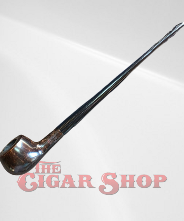 Molina Molina Pipe - Lungo Smooth Dark Brown (MR22)