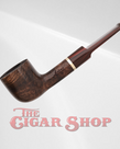 Molina Molina Pipe - Striato Smooth Dark Brown (A526)