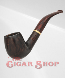 Molina Molina Pipe - Striato Smooth Dark Brown (C535)