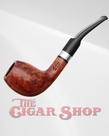 Molina Molina Pipe - Alba Smooth Light Brown (MV1) (9mm)