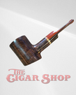Molina Molina Pipe - Striato Smooth Dark Brown (M03)