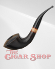 Molina Pipe - Zebrano Smooth (DPU2) (9mm)