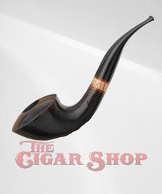 Molina Molina Pipe - Zebrano Smooth (DPU2) (9mm)