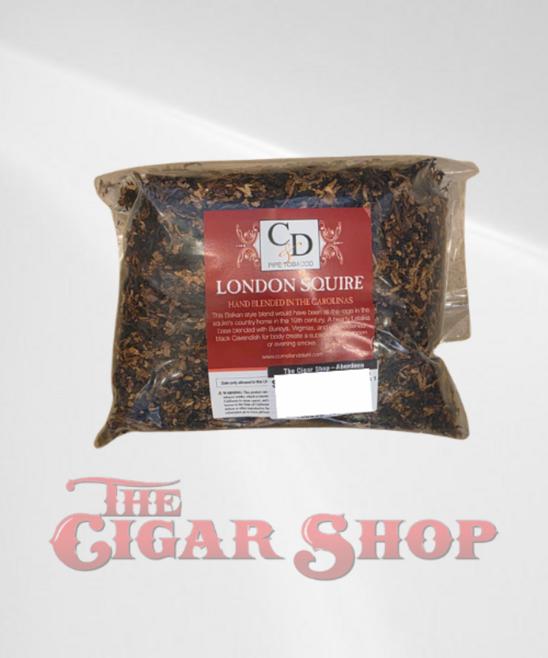 Cornell and Diehl Cornell and Diehl London Squire Pipe Tobacco Bulk 1 lb.