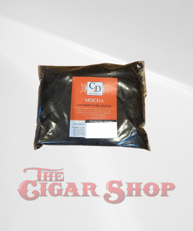 Cornell and Diehl Cornell and Diehl Mocha Pipe Tobacco Bulk 1 lb.
