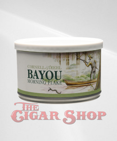 Cornell and Diehl Cornell & Diehl Bayou Morning Flake 2 oz Pipe Tobacco