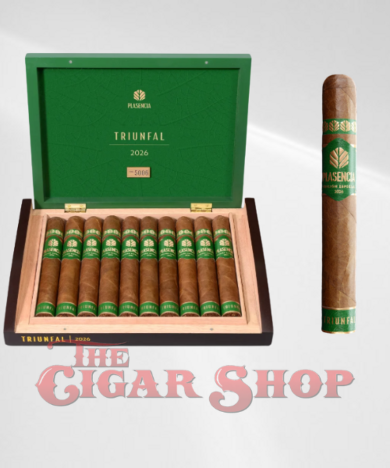Plasencia Plasencia Triunfal LE 6.25x54