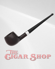 Peterson Peterson Pipe - Junior Heritage Silver Mounted Prince Fishtail