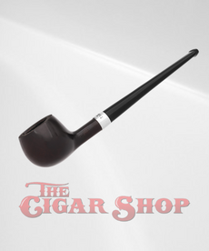 Peterson Peterson Pipe - Junior Heritage Silver Mounted Prince Fishtail