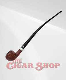 Peterson Peterson Pipe - Churchwarden Smooth Paneled Acord Fishtail