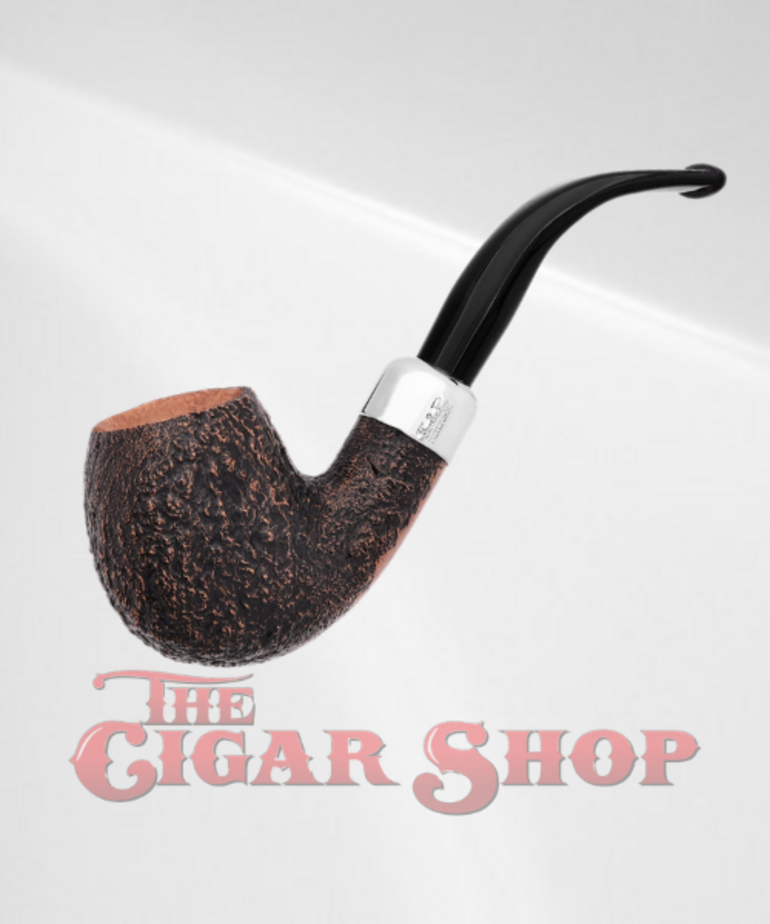 Peterson Peterson Pipe - Arklow Sandblasted (68) Fishtail