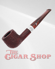 Peterson Peterson Pipe - Irish Harp Sandblasted (608) Fishtail
