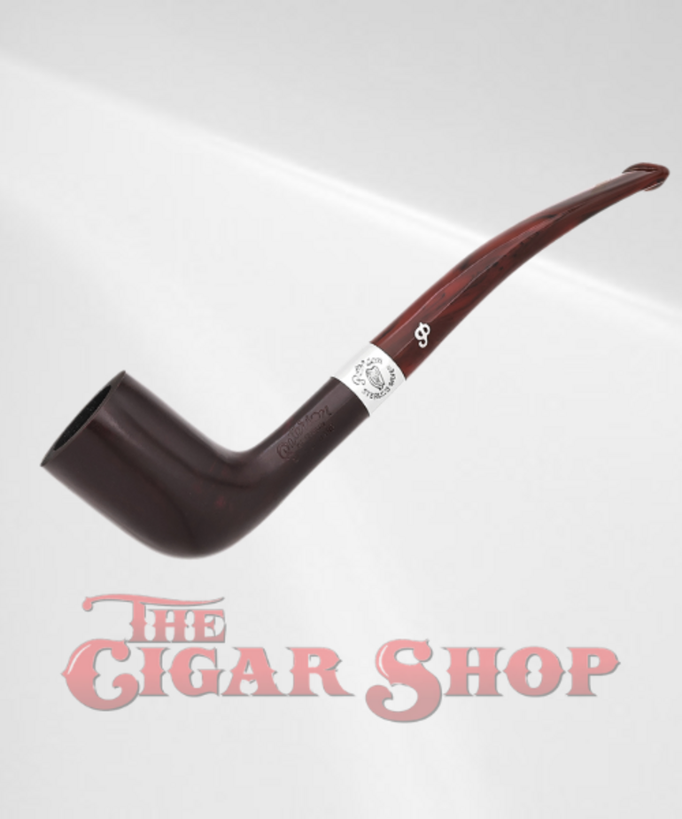 Peterson Peterson Pipe - Irish Harp (124) Fishtail
