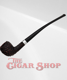 Peterson Peterson Pipe - Tavern Pipe Rusticated Pear Fishtail