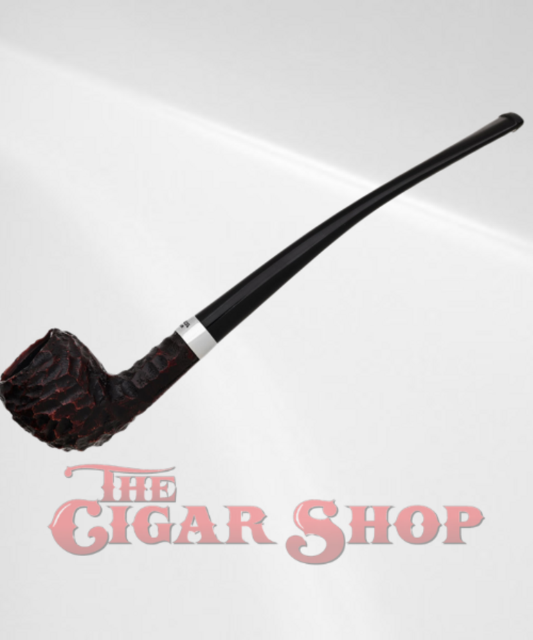 Peterson Peterson Pipe - Tavern Pipe Rusticated Pear Fishtail