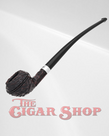 Peterson Peterson Pipe - Tavern Pipe Rusticated Rhodesian Fishtail