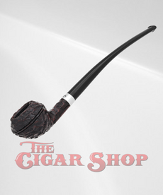 Peterson Peterson Pipe - Tavern Pipe Rusticated Rhodesian Fishtail