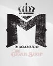 Macanudo Macanudo Gold Bullion Box-Pressed 6x54 Box of 20