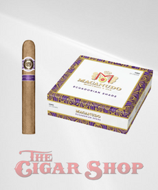 Macanudo Macanudo Ecuadorian Shade Box-Pressed Toro 6x50