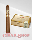 Macanudo Macanudo Gold Bullion Box-Pressed 6x54 Box of 20