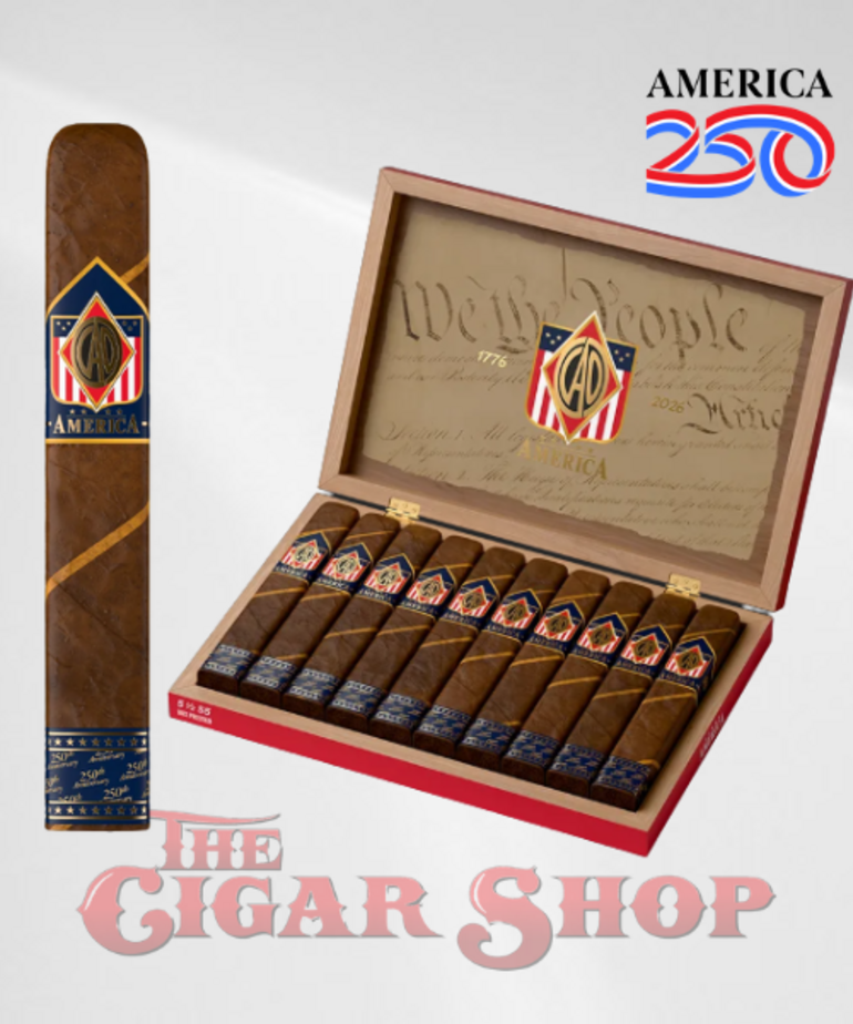 CAO CAO America 250th Anniversary 5.5x55