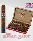 CAO CAO America 250th Anniversary 5.5x55 Box of 10