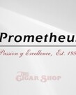 Prometheus Prometheus 3-Cigar Metal Ashtray - Black Matte