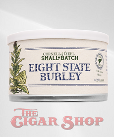 Cornell & Diehl Eight State Burley 2 oz Pipe Tobacco