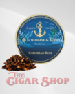 Kohlhase & Kopp Caribbean Blue Pipe Tobacco Tin of 50 Grams