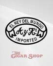 El Rey del Mundo El Rey del Mundo Appointment Toro 6x54 Box of 20