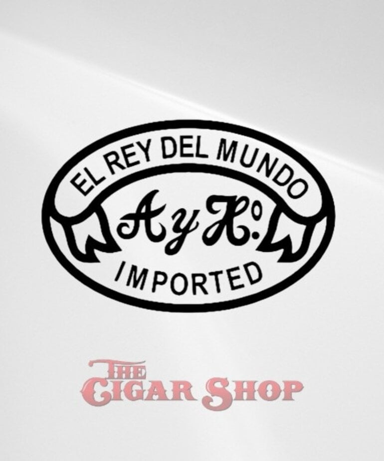 El Rey del Mundo El Rey del Mundo Appointment Toro 6x54 Box of 20