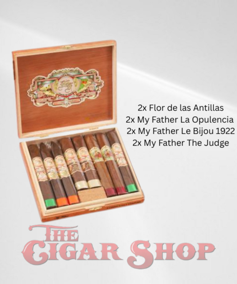 My Father My Father 2026 Fathers Day Sampler of 8