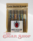 Micallef Micallef Color Series Toro 6x52 Pack of 6