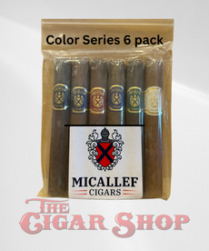 Micallef Micallef Color Series Toro 6x52 Pack of 6