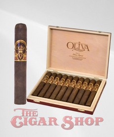 Oliva Serie V Maduro Double Toro 6x60