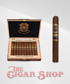 Fuente Fuente OpusX The Lost City Double Robusto 52x5.75